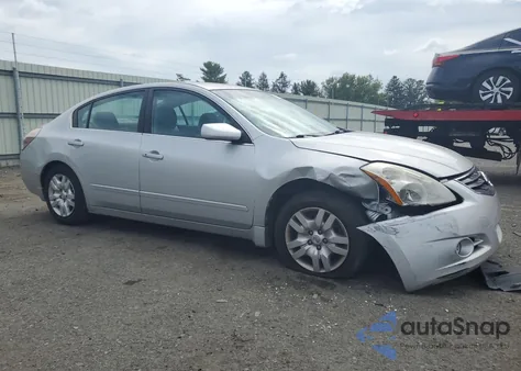 2012 Nissan Altima Base из США, поврежденный, VIN 1N4AL2AP3CC195734